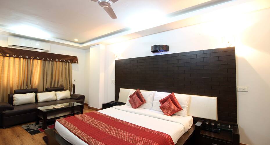 Hotel Dwarka Palace, New Delhi 3